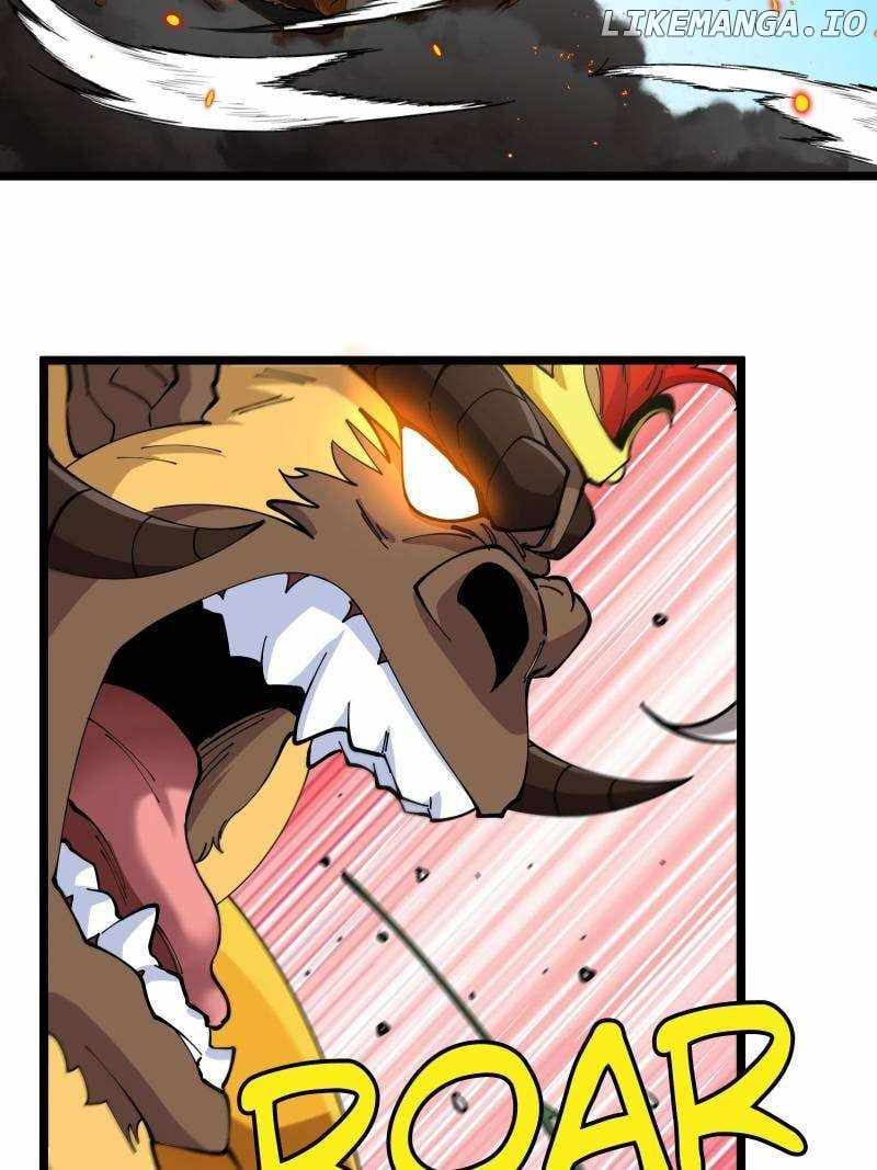 I Am The Monster Overlord Chapter 45 37